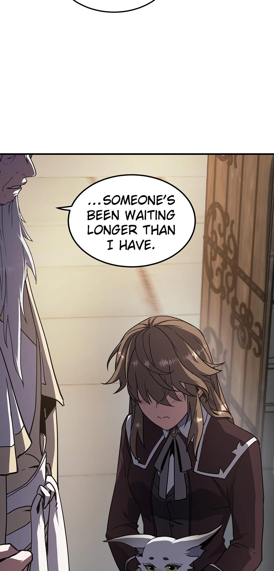 The Beginning After the End Chapter 197, page 21 of 88