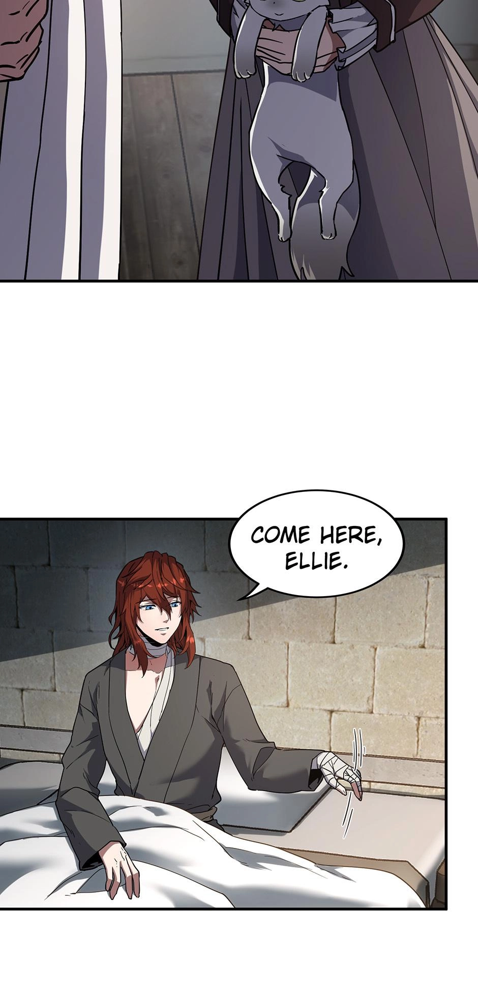 The Beginning After the End Chapter 197, page 22 of 88
