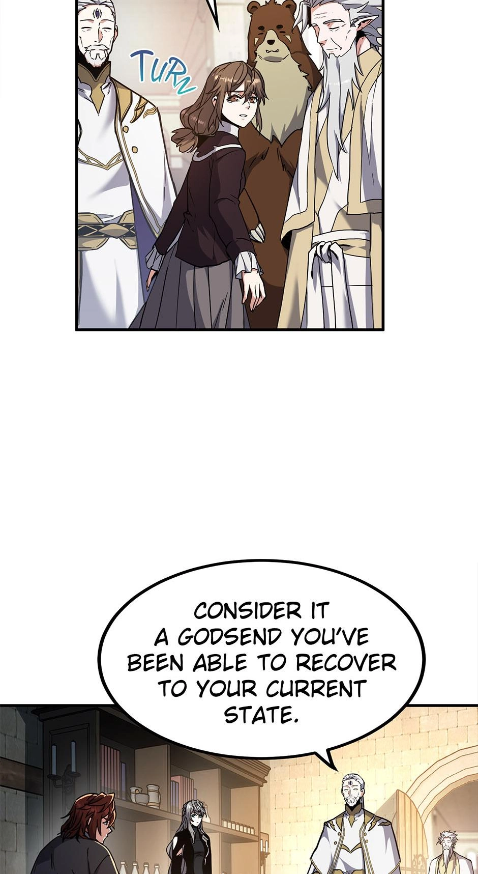 The Beginning After the End Chapter 197, page 28 of 88