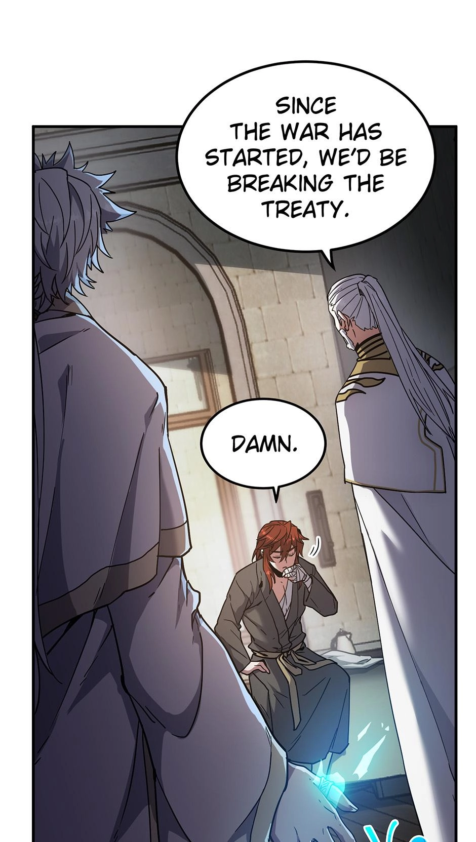 The Beginning After the End Chapter 197, page 32 of 88