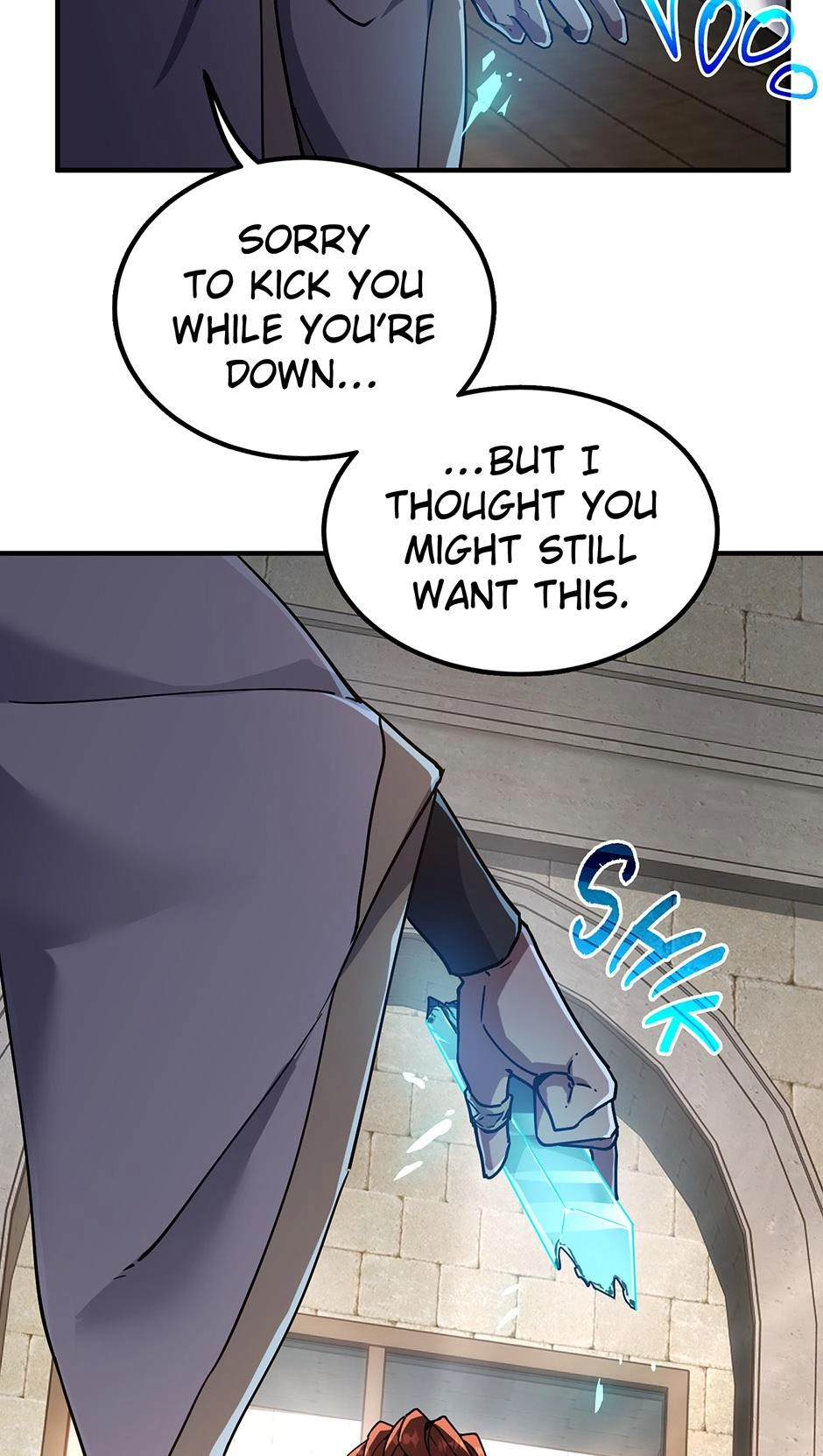 The Beginning After the End Chapter 197, page 33 of 88