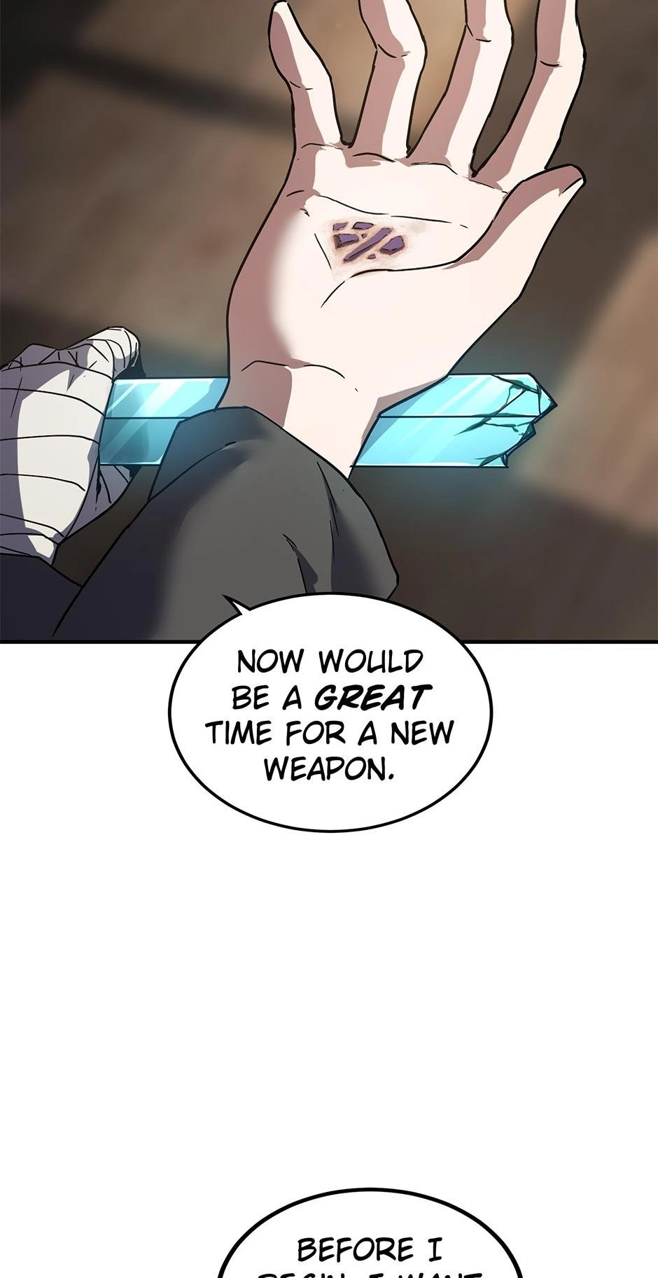The Beginning After the End Chapter 197, page 37 of 88