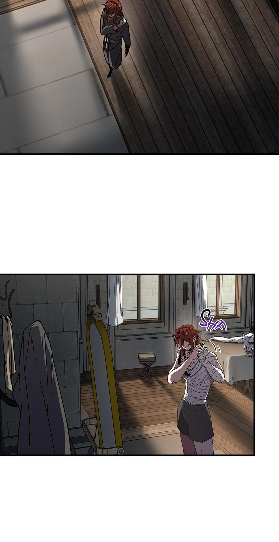 The Beginning After the End Chapter 197, page 41 of 88