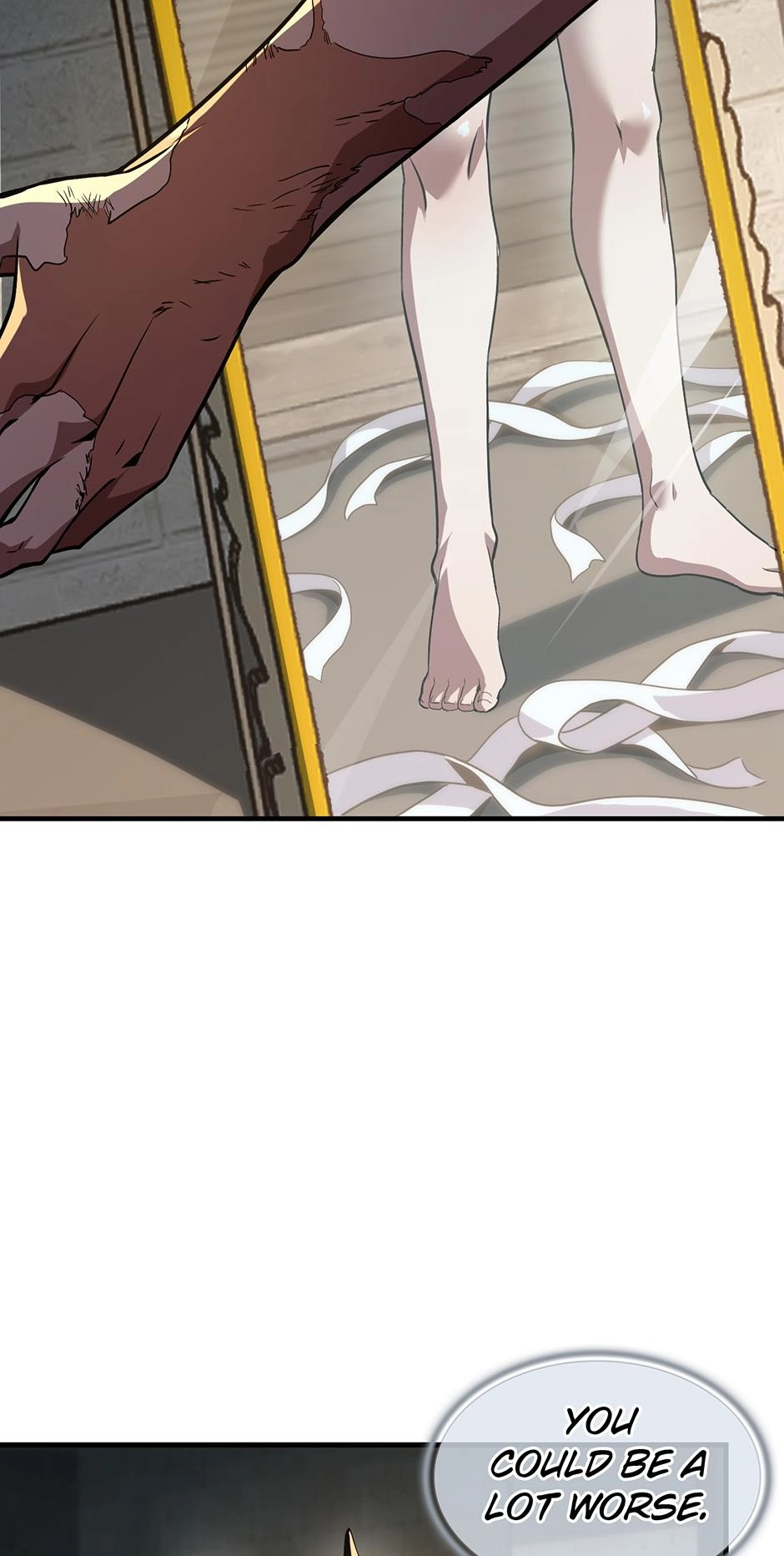 The Beginning After the End Chapter 197, page 44 of 88
