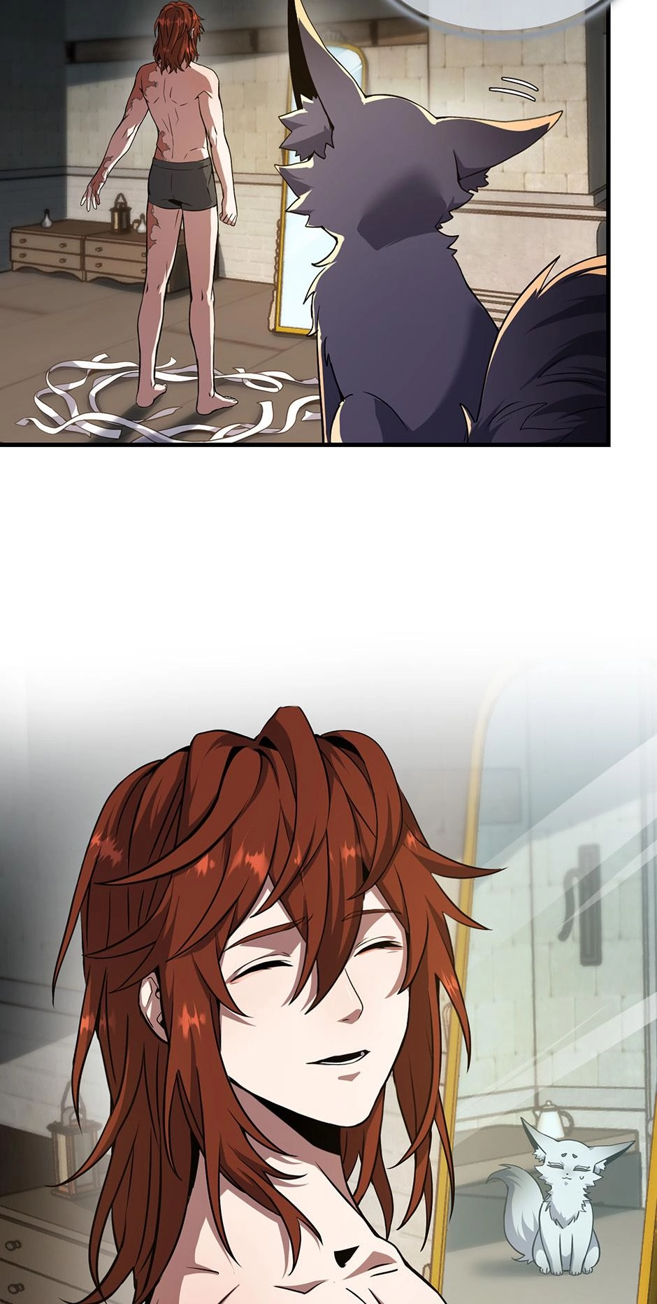 The Beginning After the End Chapter 197, page 45 of 88