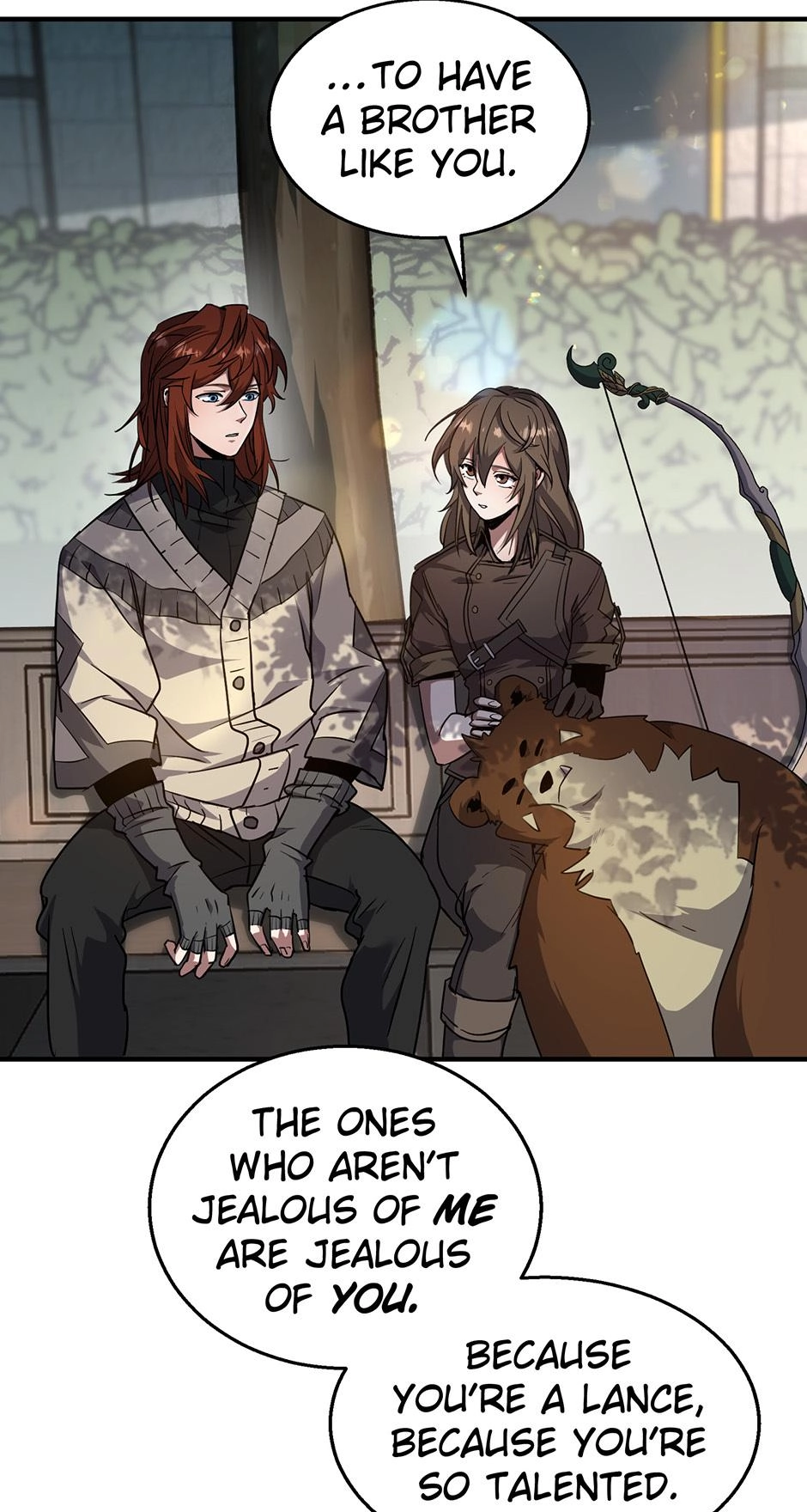 The Beginning After the End Chapter 197, page 50 of 88