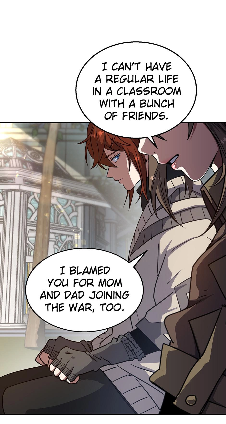 The Beginning After the End Chapter 197, page 53 of 88