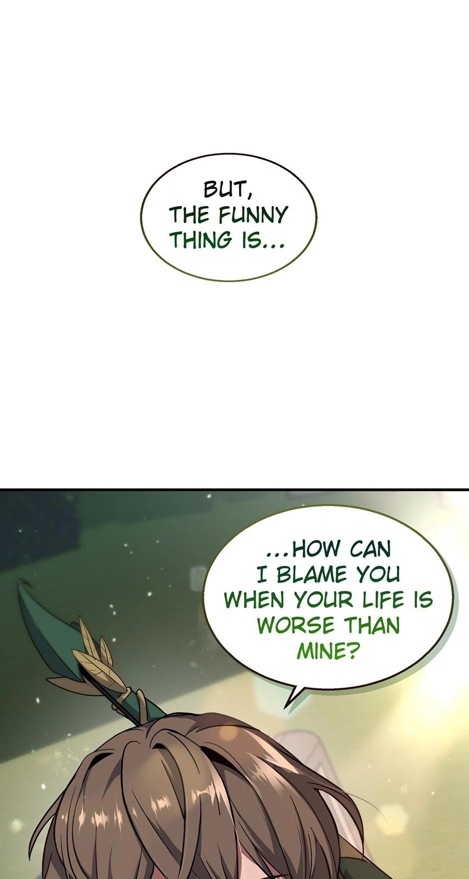 The Beginning After the End Chapter 197, page 54 of 88