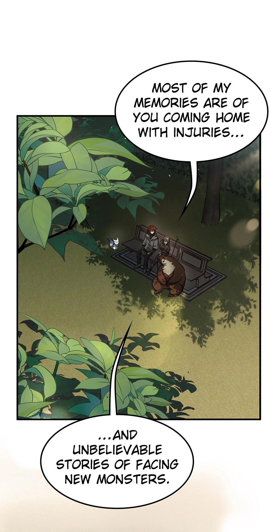 The Beginning After the End Chapter 197, page 56 of 88