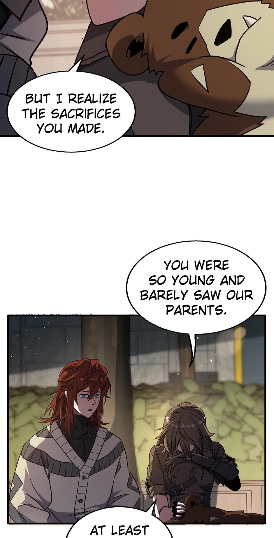 The Beginning After the End Chapter 197, page 59 of 88