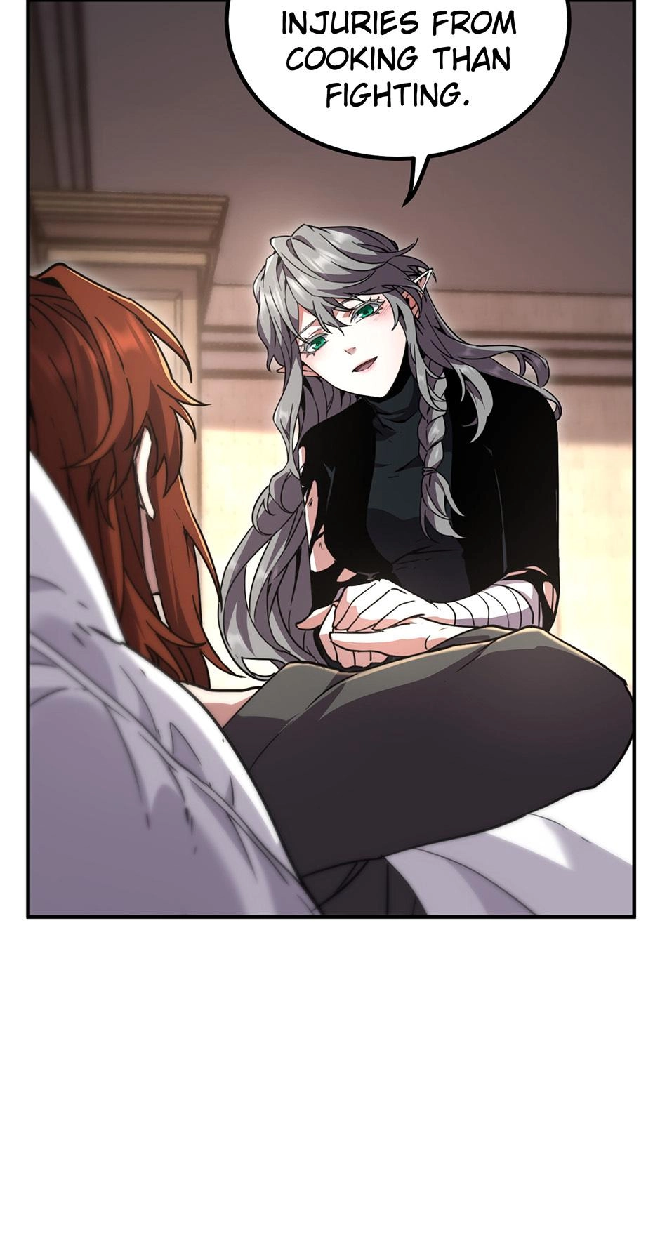 The Beginning After the End Chapter 197, page 6 of 88