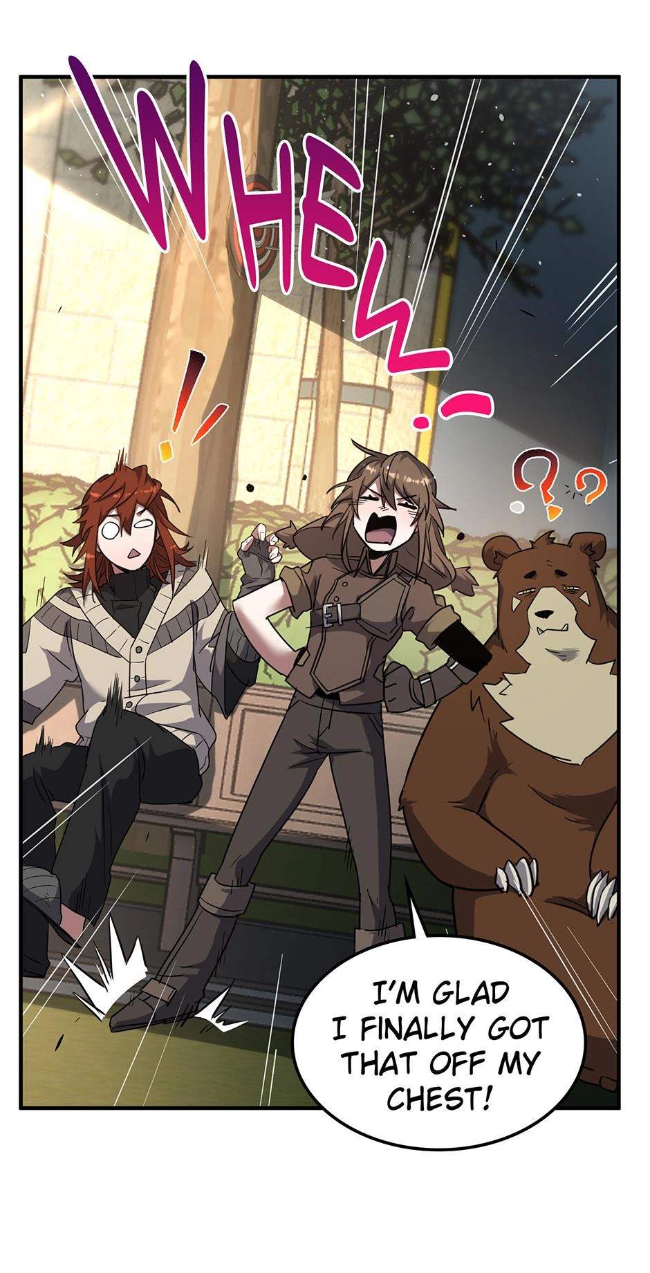 The Beginning After the End Chapter 197, page 62 of 88