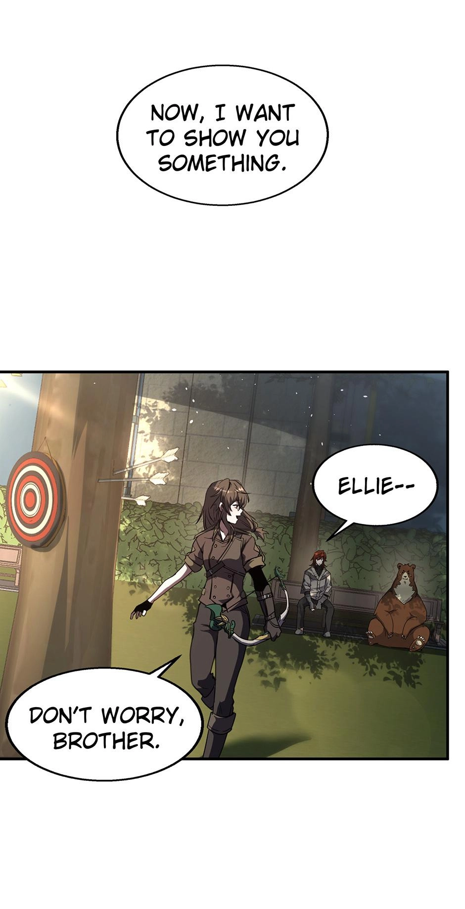 The Beginning After the End Chapter 197, page 63 of 88