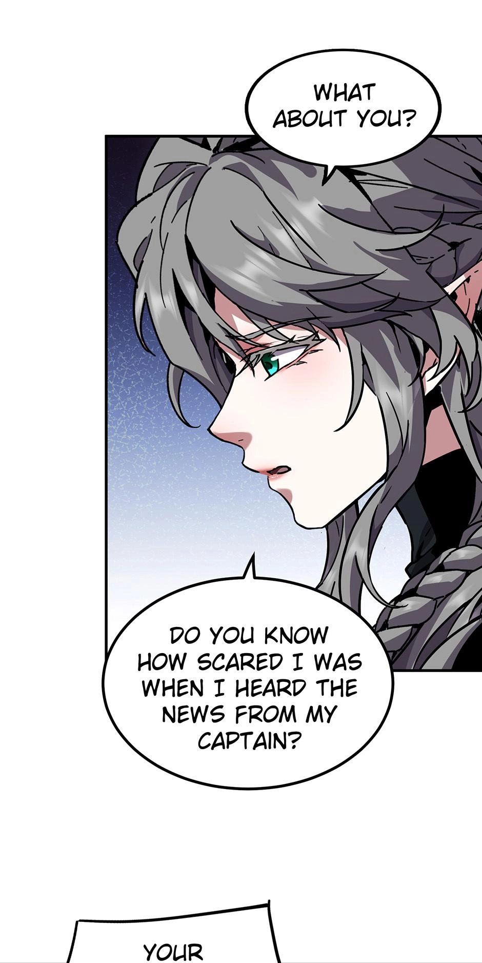 The Beginning After the End Chapter 197, page 7 of 88