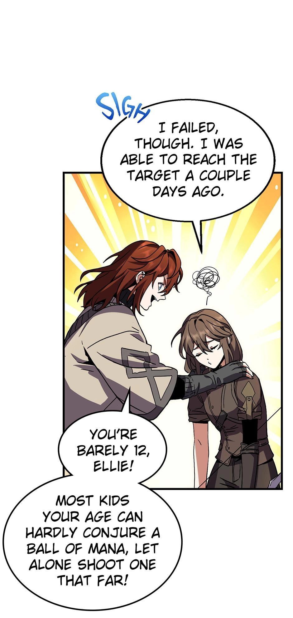 The Beginning After the End Chapter 197, page 77 of 88