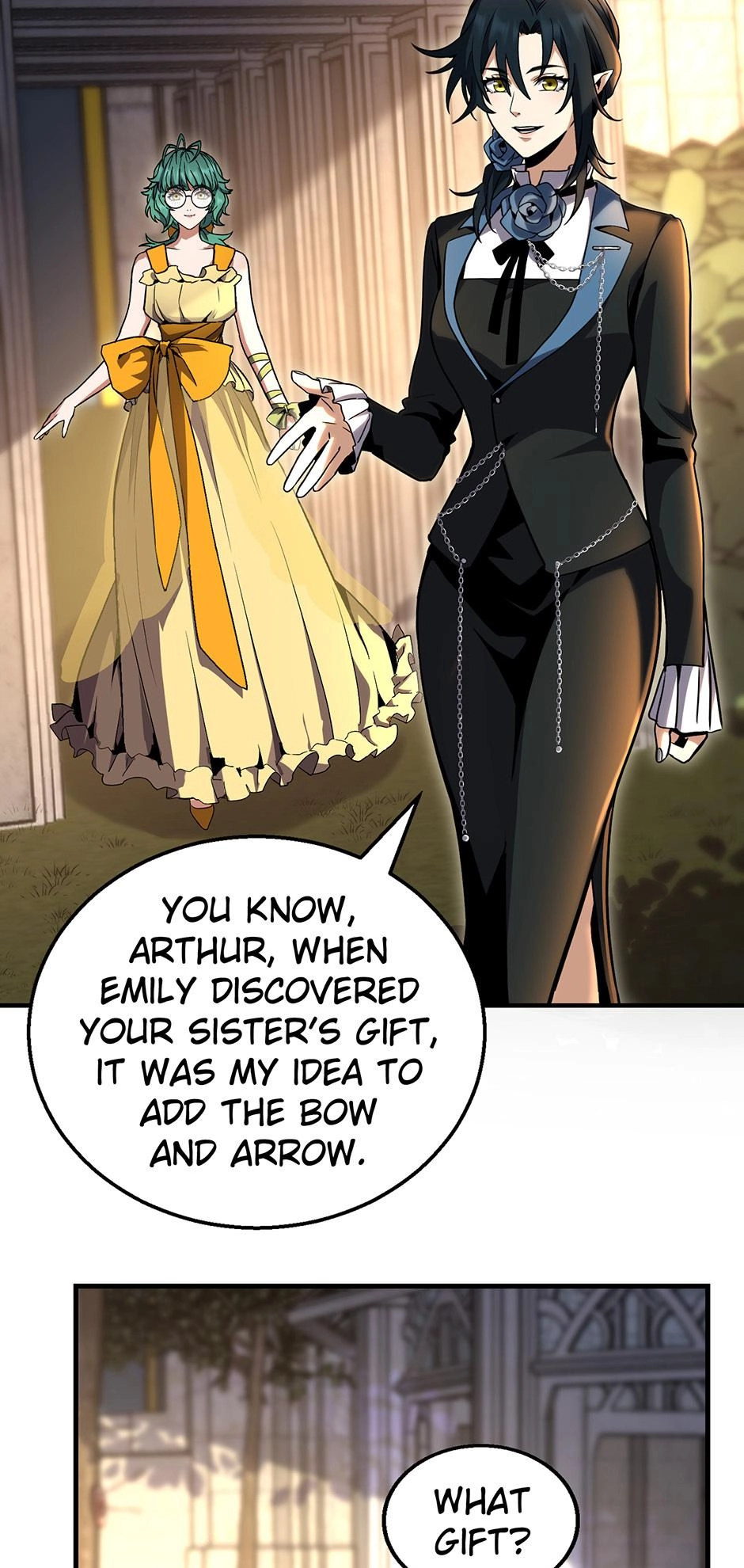 The Beginning After the End Chapter 197, page 79 of 88