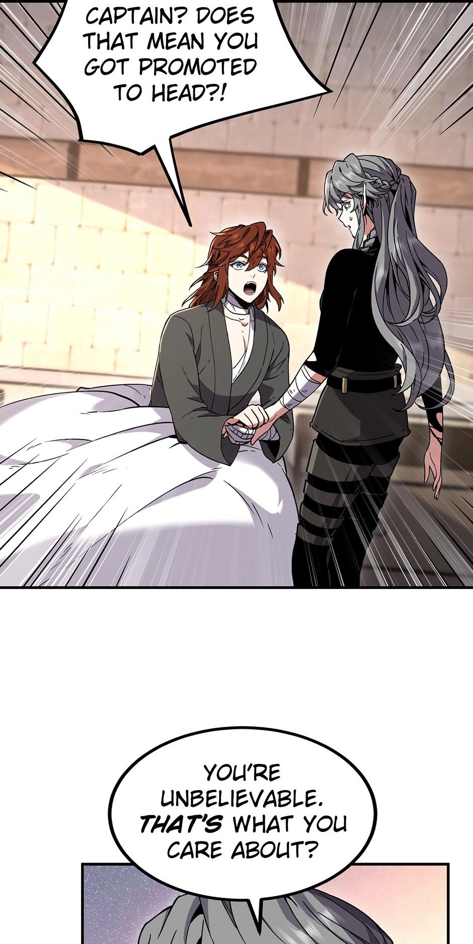 The Beginning After the End Chapter 197, page 8 of 88