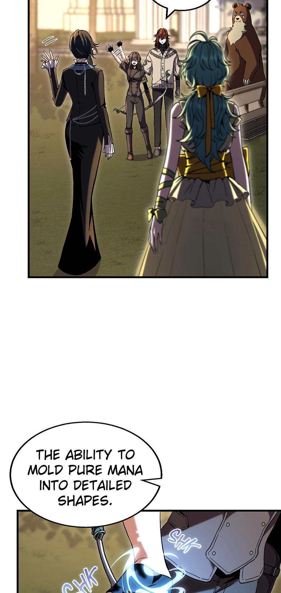 The Beginning After the End Chapter 197, page 80 of 88