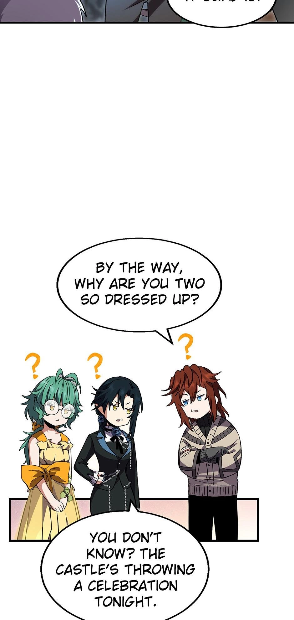 The Beginning After the End Chapter 197, page 82 of 88