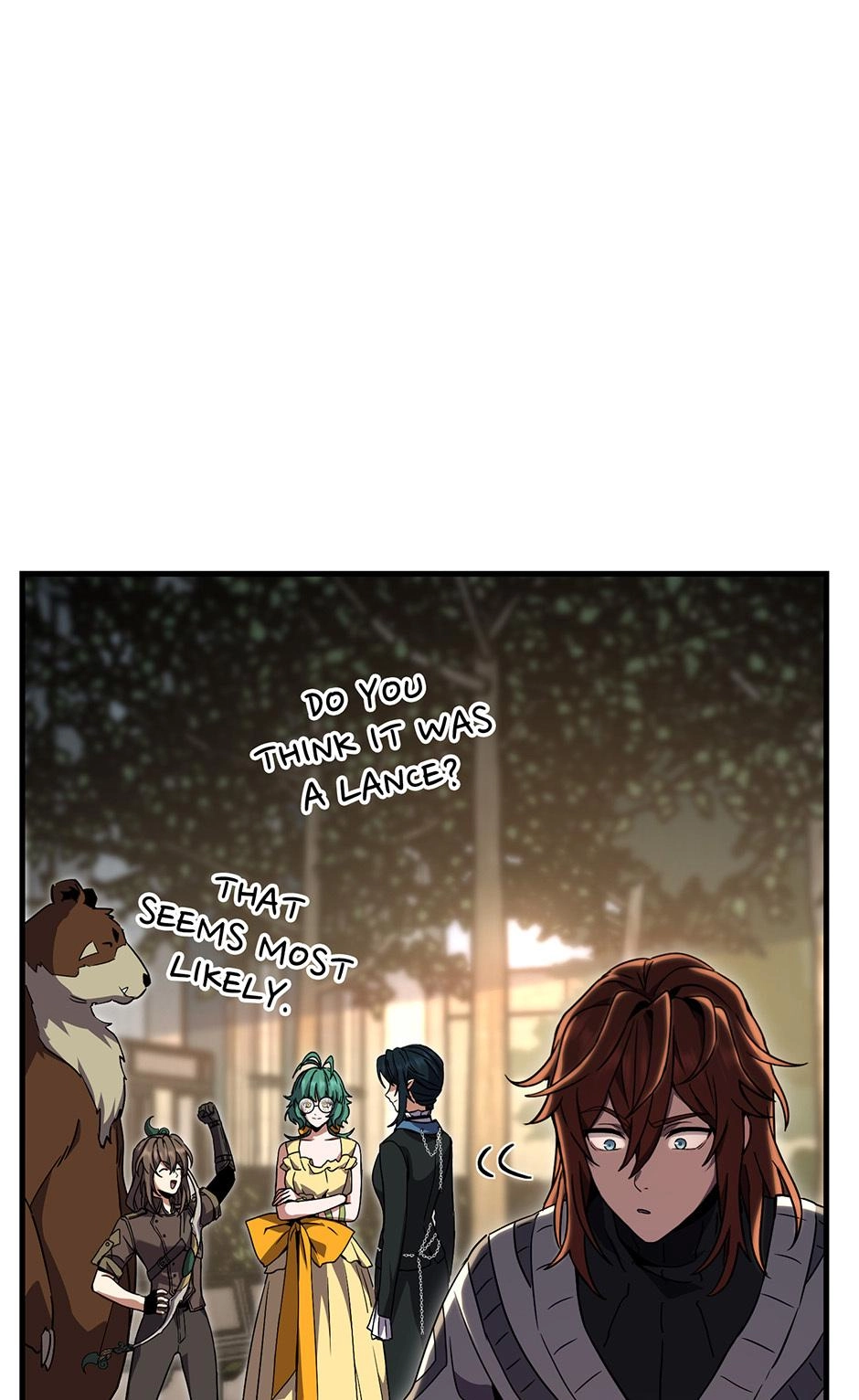 The Beginning After the End Chapter 197, page 84 of 88