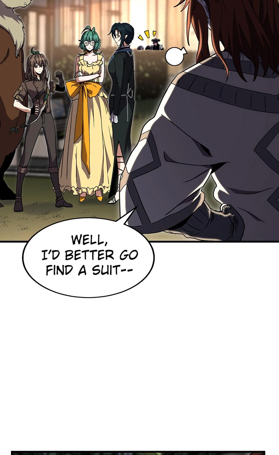 The Beginning After the End Chapter 197, page 86 of 88