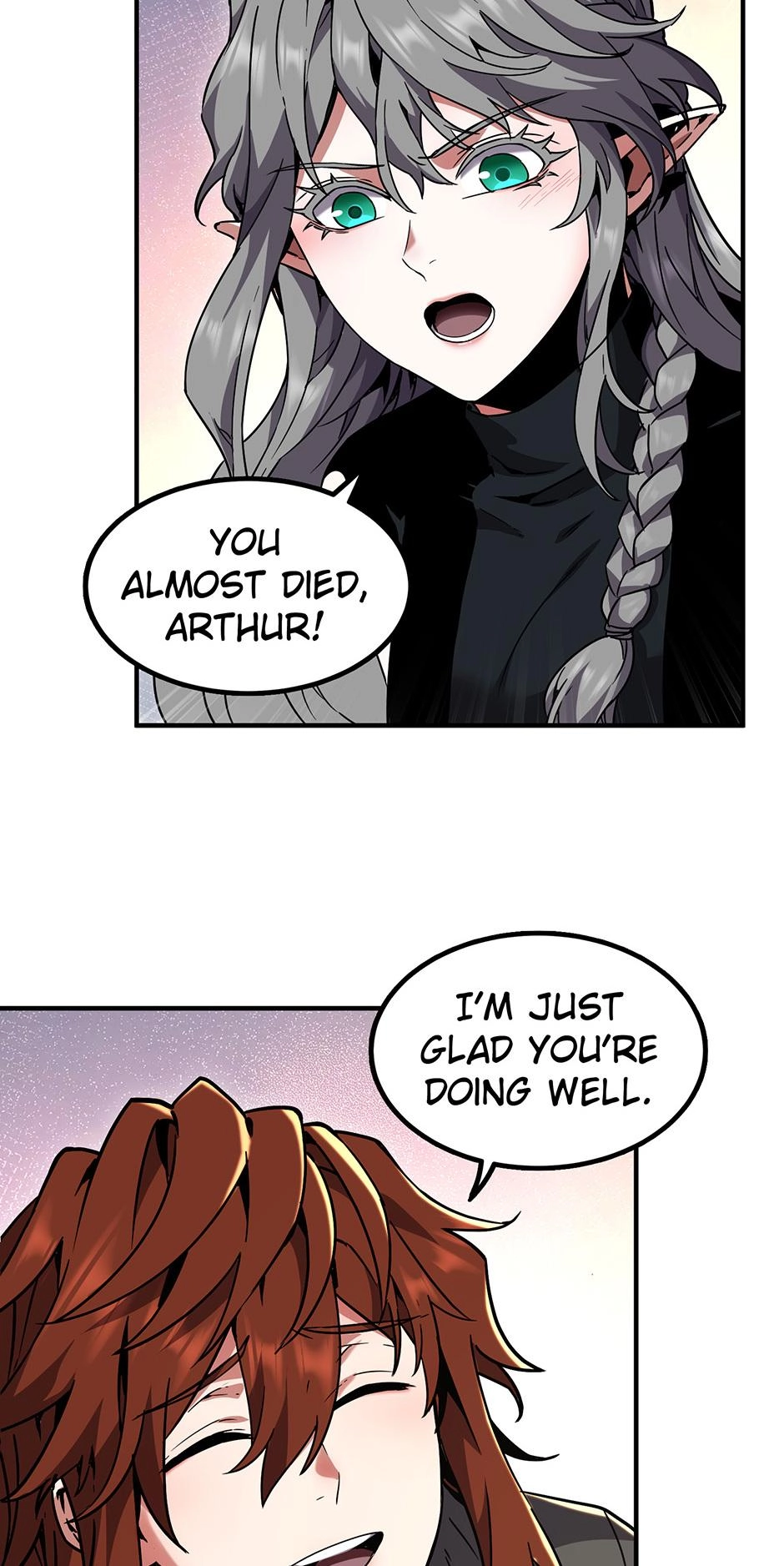 The Beginning After the End Chapter 197, page 9 of 88