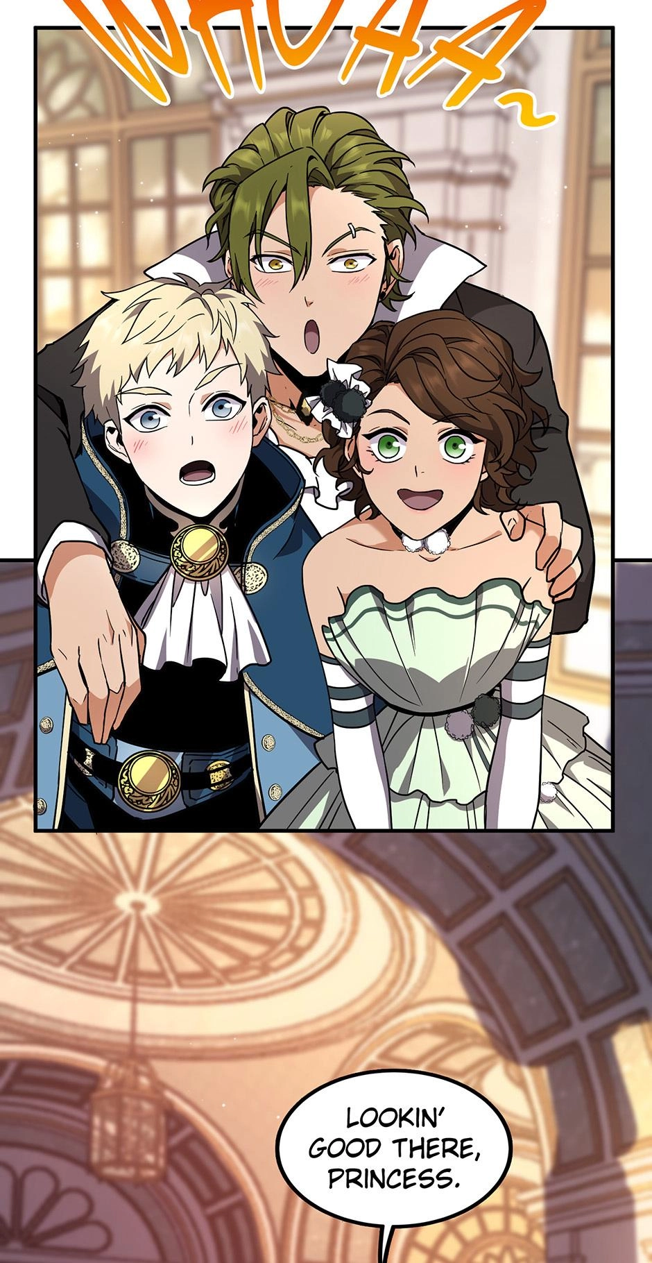The Beginning After the End Chapter 198, page 10 of 89
