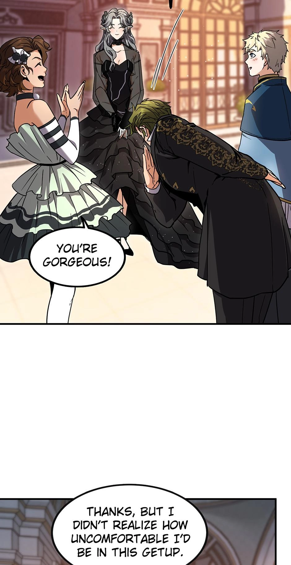 The Beginning After the End Chapter 198, page 11 of 89