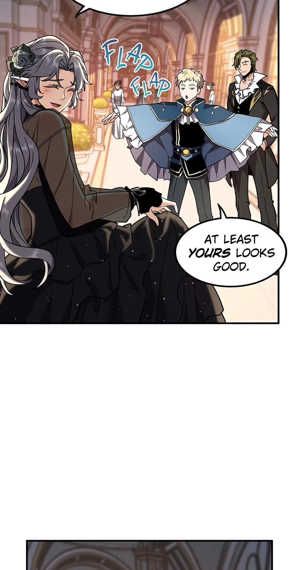 The Beginning After the End Chapter 198, page 12 of 89