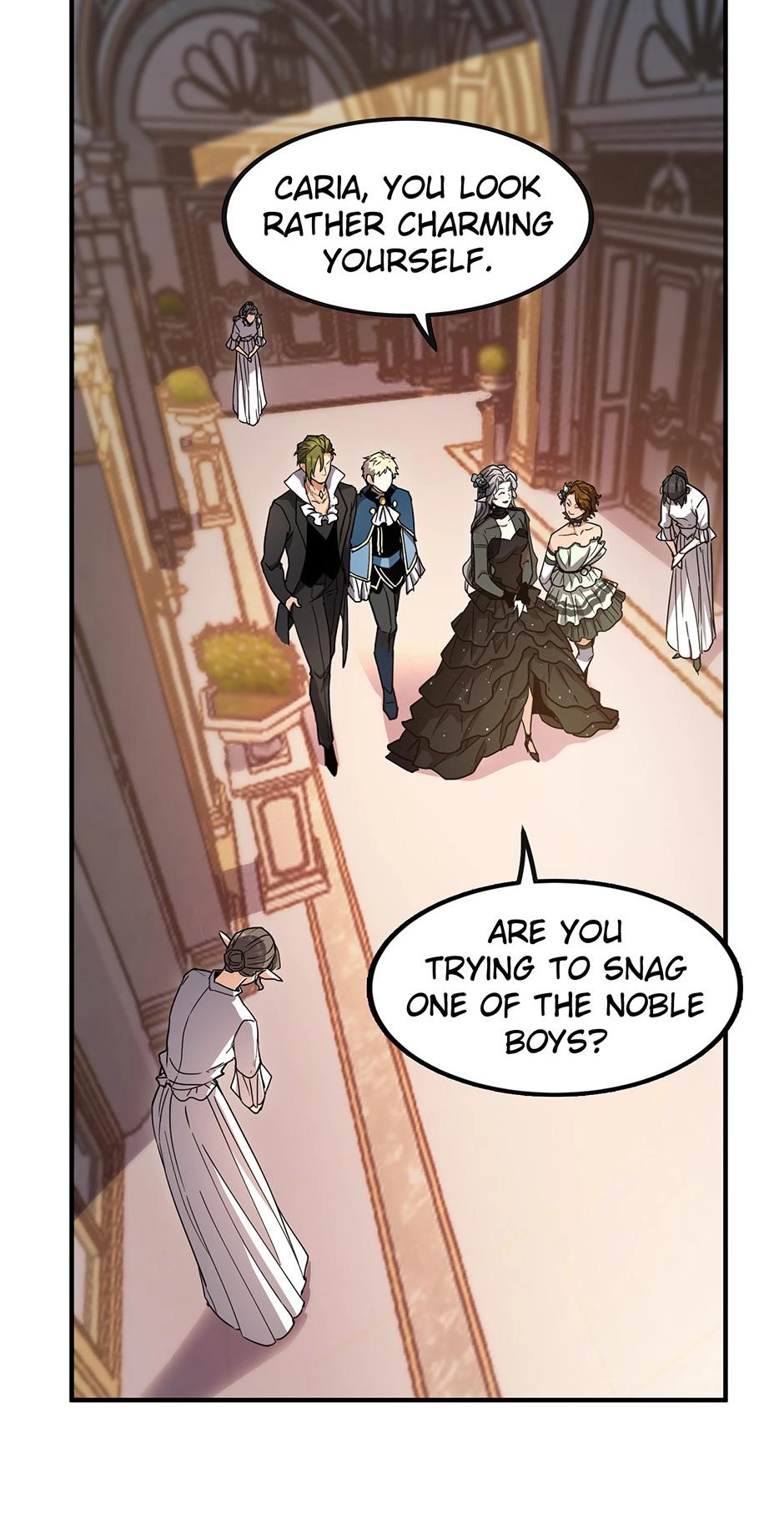 The Beginning After the End Chapter 198, page 13 of 89