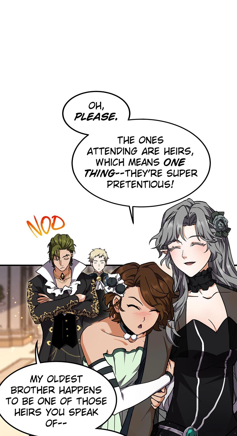 The Beginning After the End Chapter 198, page 14 of 89