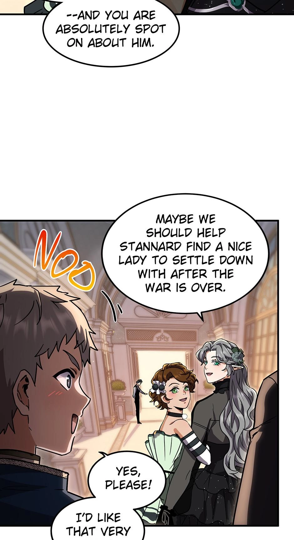 The Beginning After the End Chapter 198, page 15 of 89