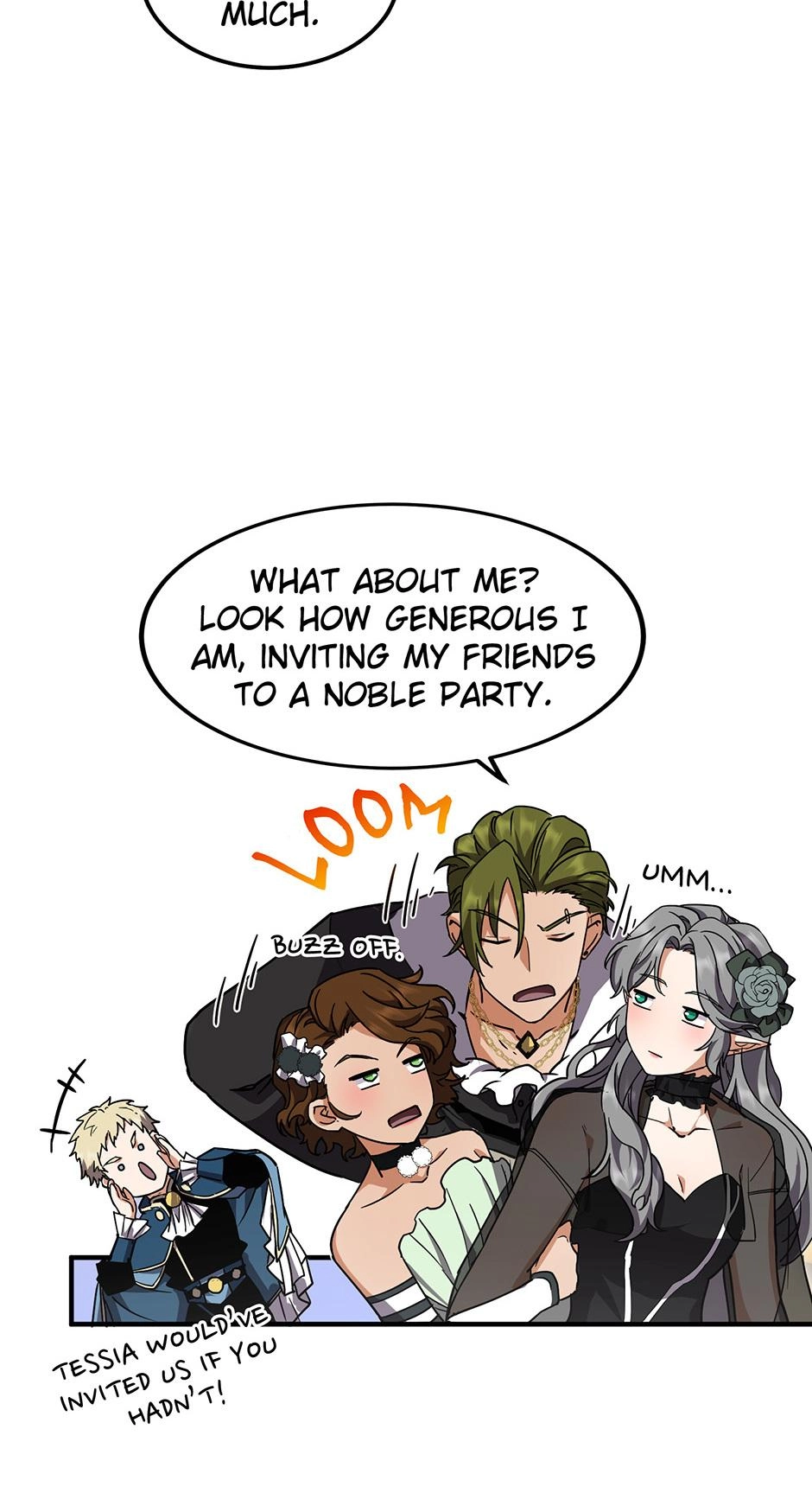 The Beginning After the End Chapter 198, page 16 of 89