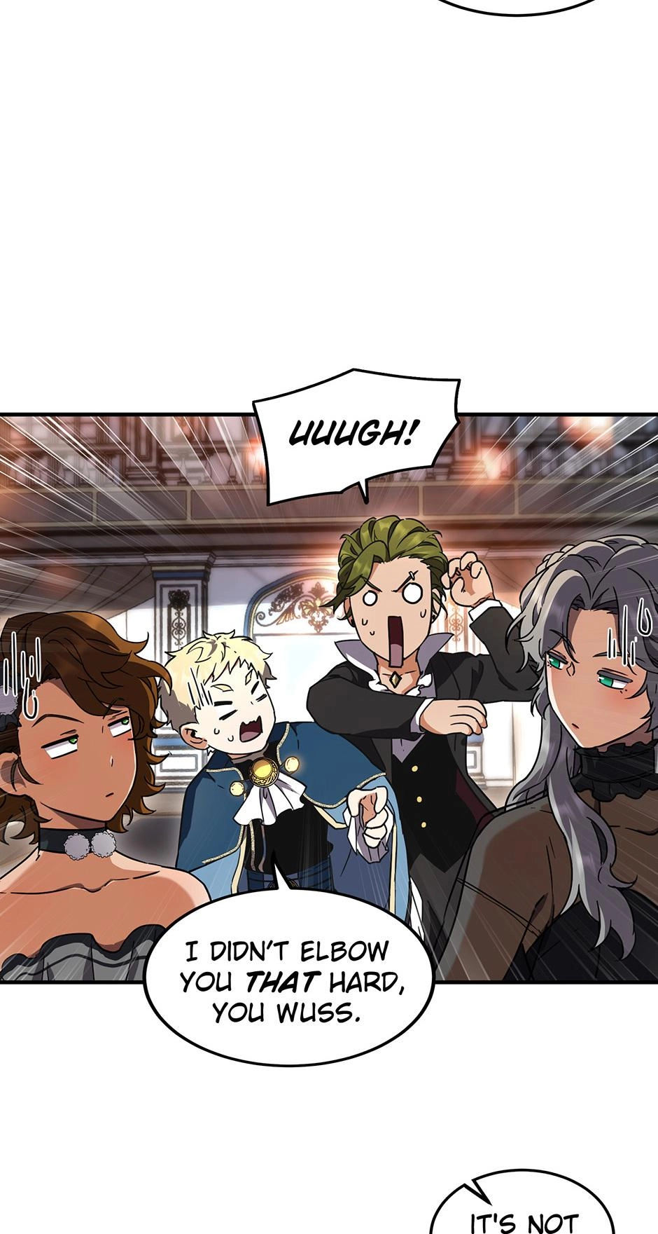 The Beginning After the End Chapter 198, page 27 of 89