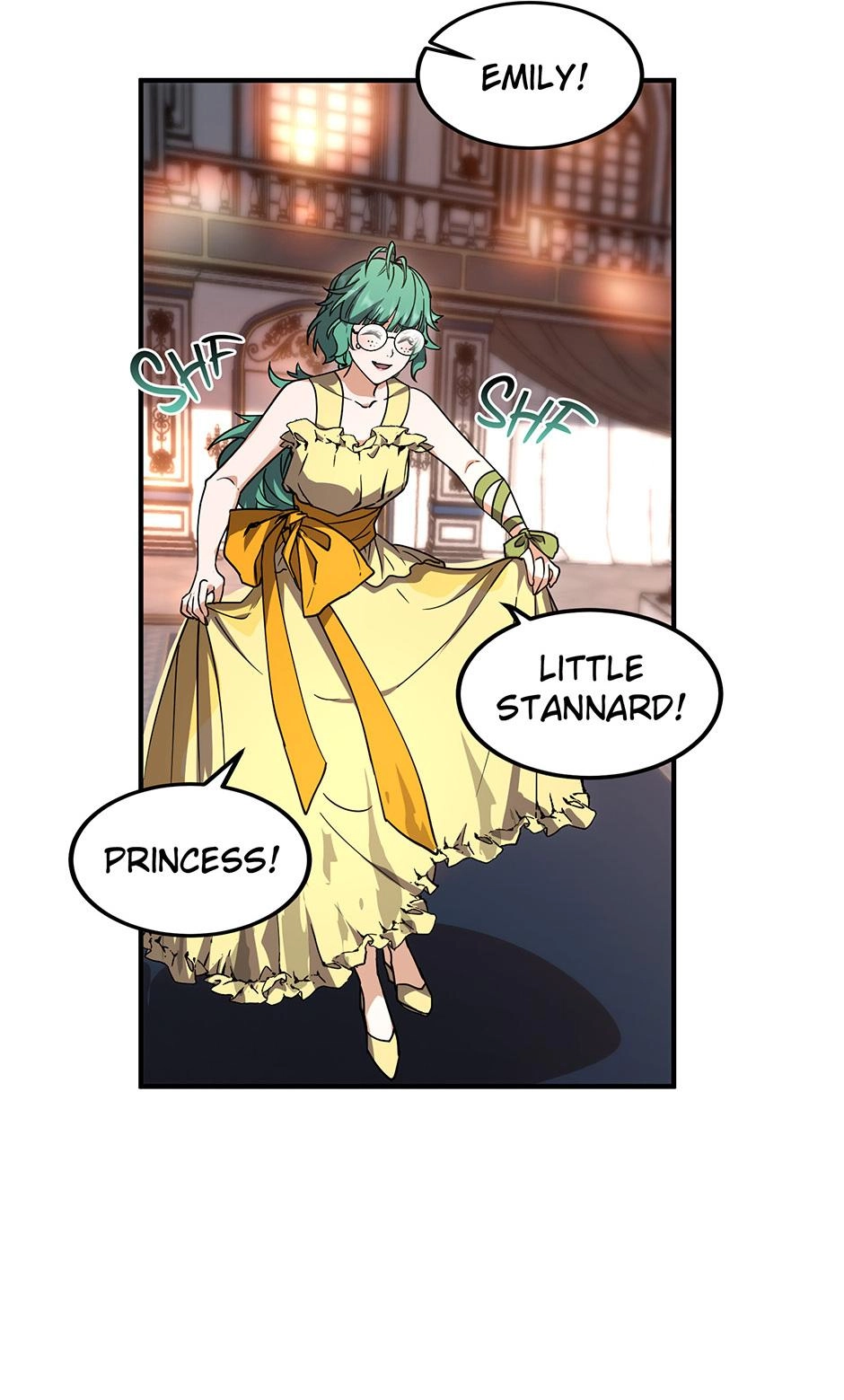 The Beginning After the End Chapter 198, page 30 of 89