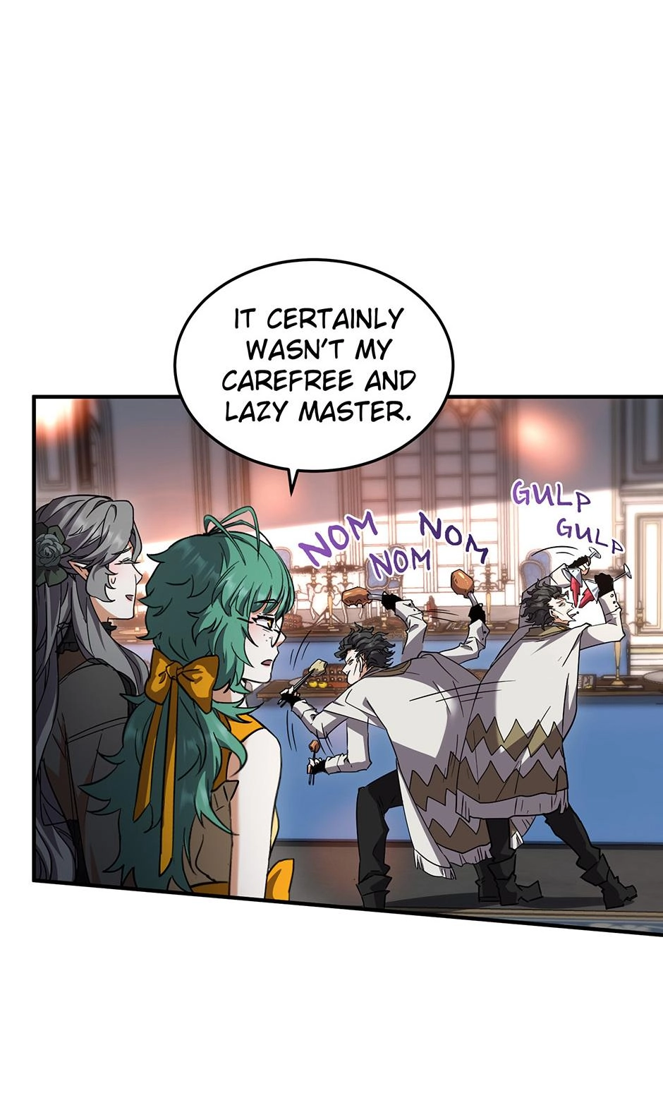 The Beginning After the End Chapter 198, page 32 of 89