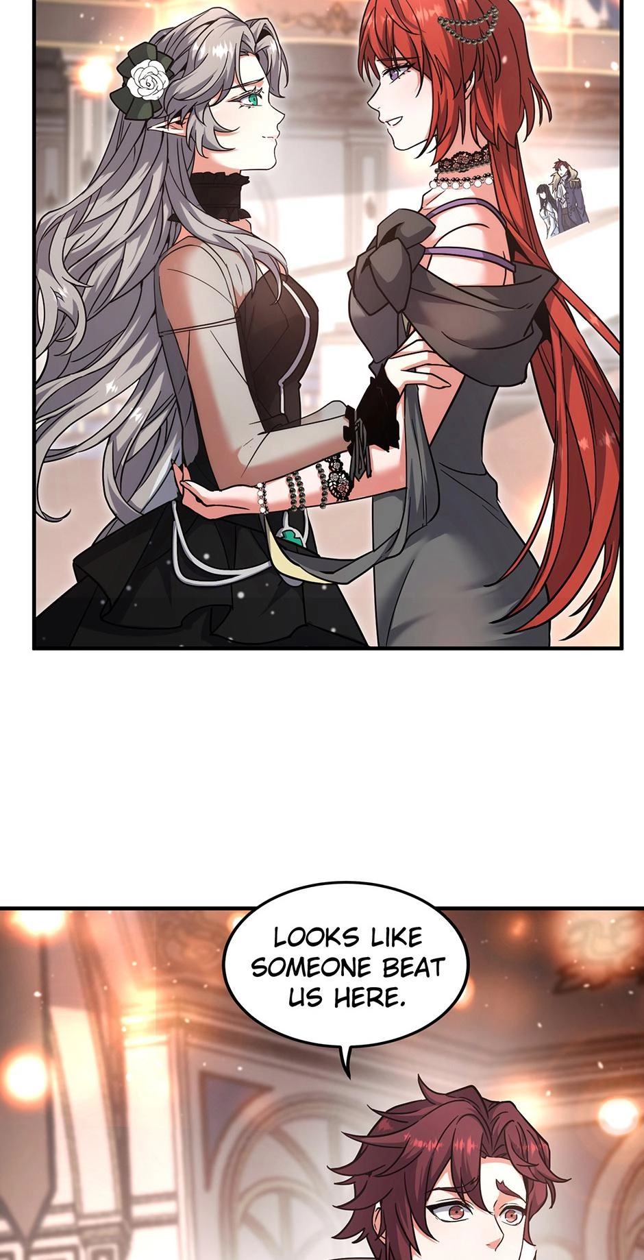 The Beginning After the End Chapter 198, page 39 of 89