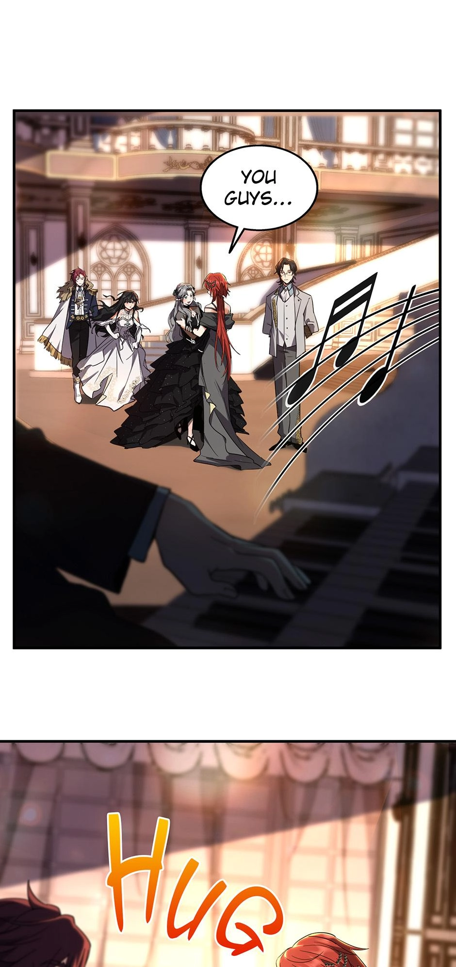 The Beginning After the End Chapter 198, page 41 of 89
