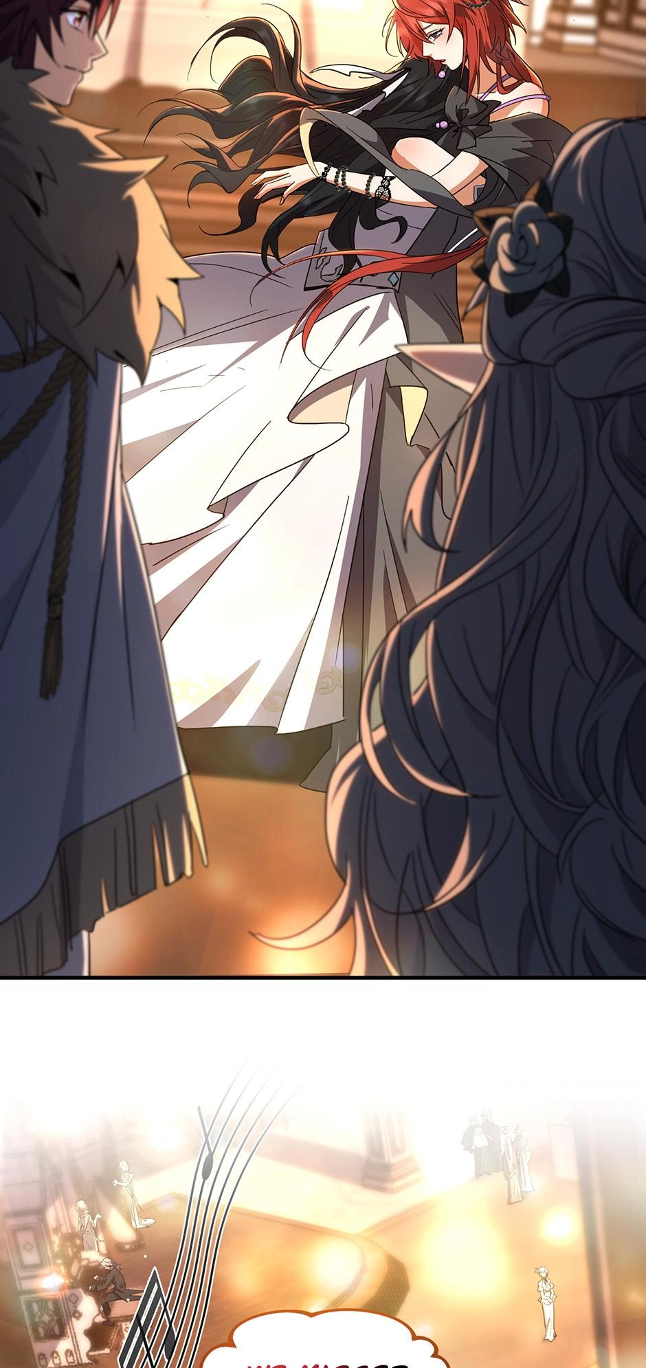The Beginning After the End Chapter 198, page 42 of 89