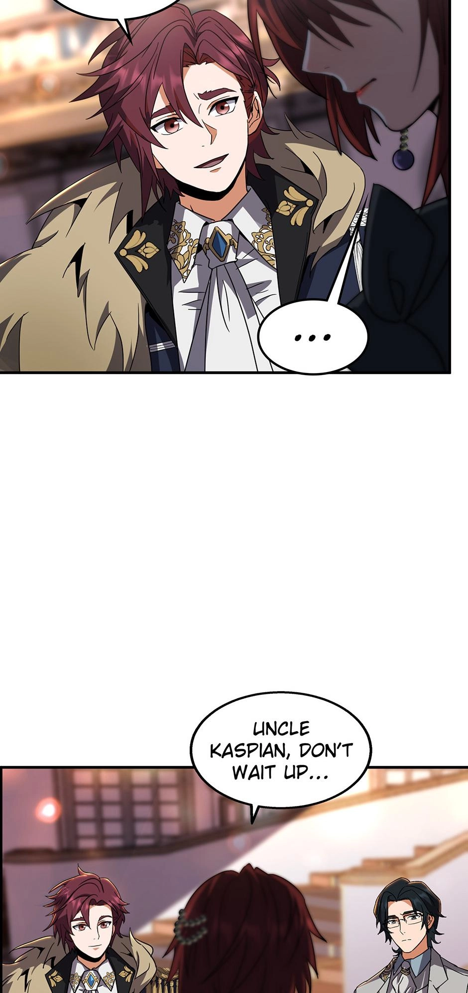 The Beginning After the End Chapter 198, page 44 of 89