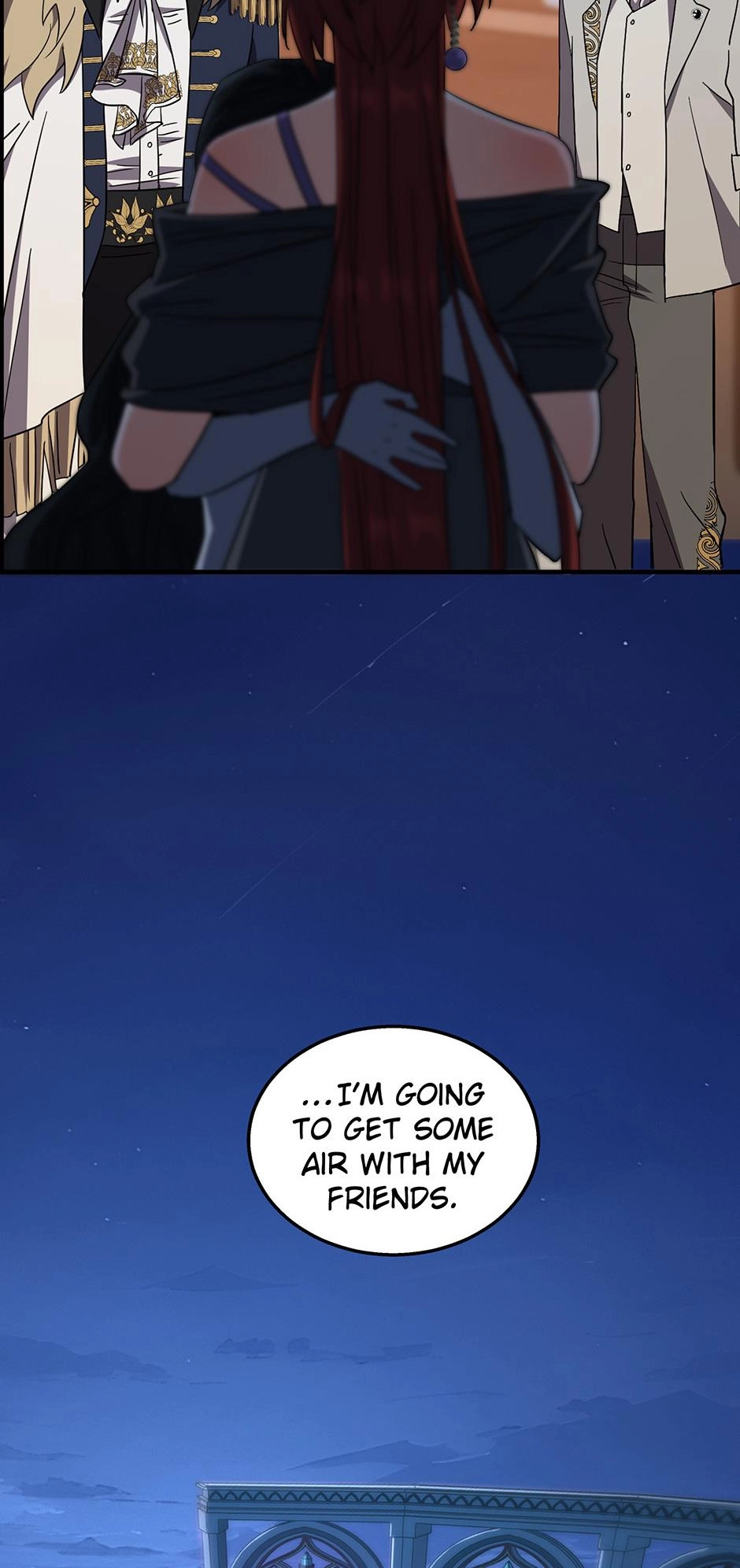 The Beginning After the End Chapter 198, page 45 of 89