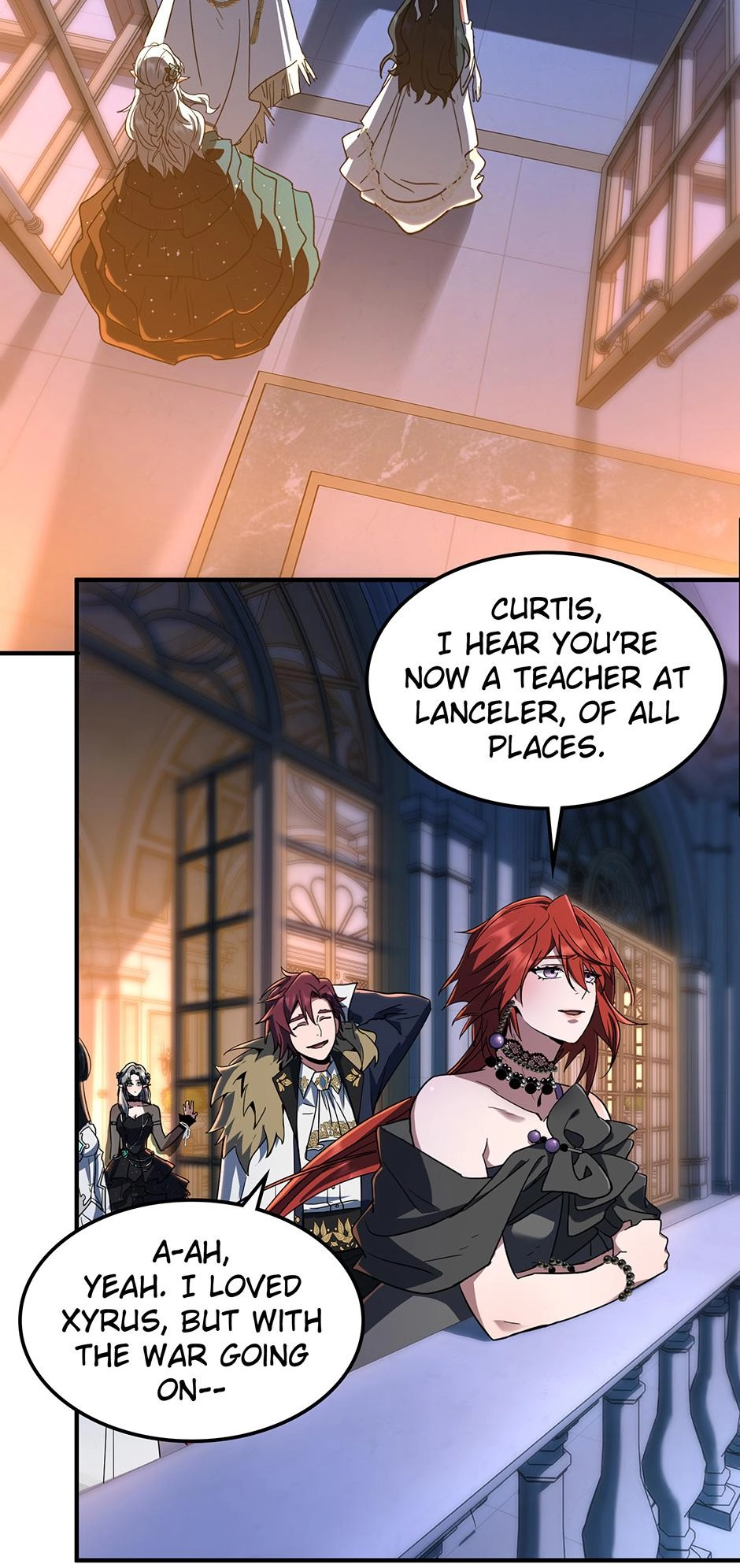 The Beginning After the End Chapter 198, page 47 of 89