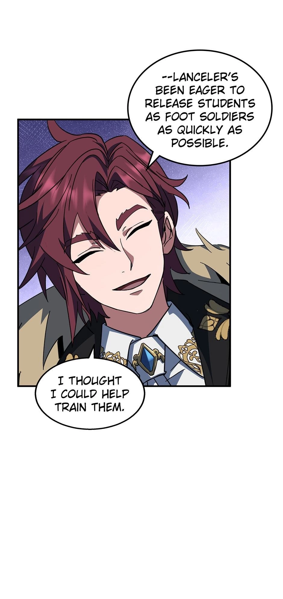 The Beginning After the End Chapter 198, page 48 of 89