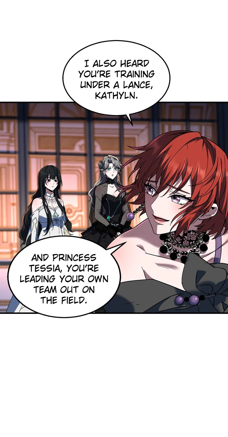The Beginning After the End Chapter 198, page 49 of 89