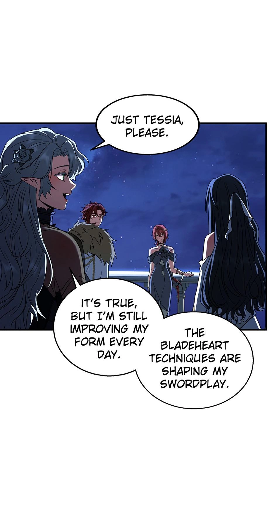 The Beginning After the End Chapter 198, page 50 of 89