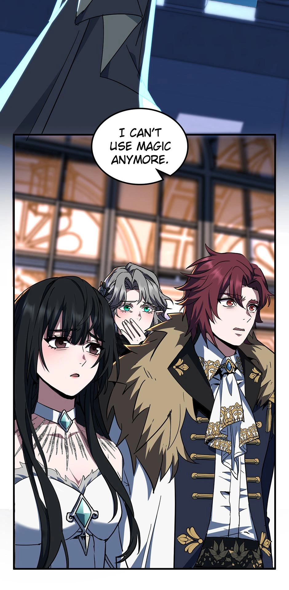 The Beginning After the End Chapter 198, page 56 of 89