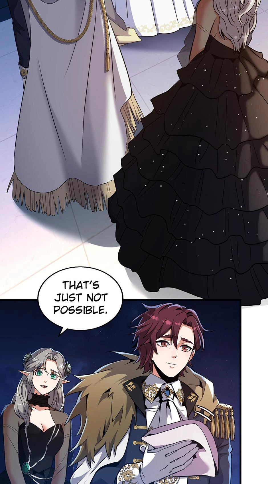The Beginning After the End Chapter 198, page 61 of 89