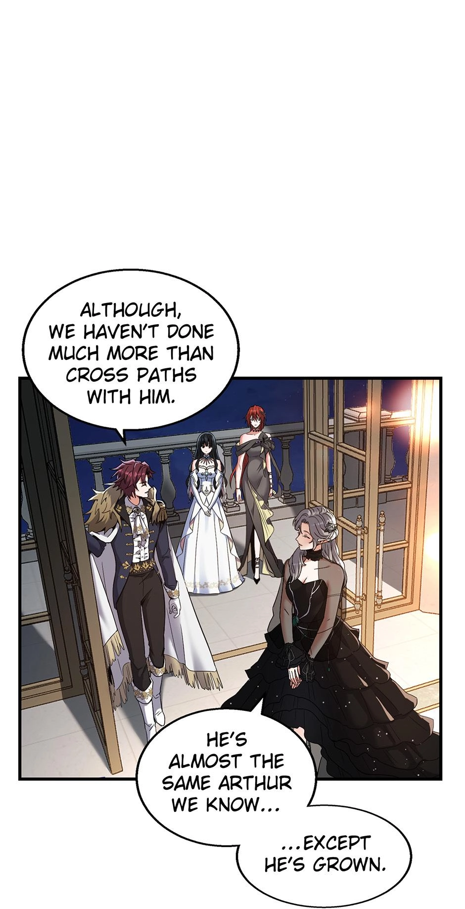 The Beginning After the End Chapter 198, page 66 of 89