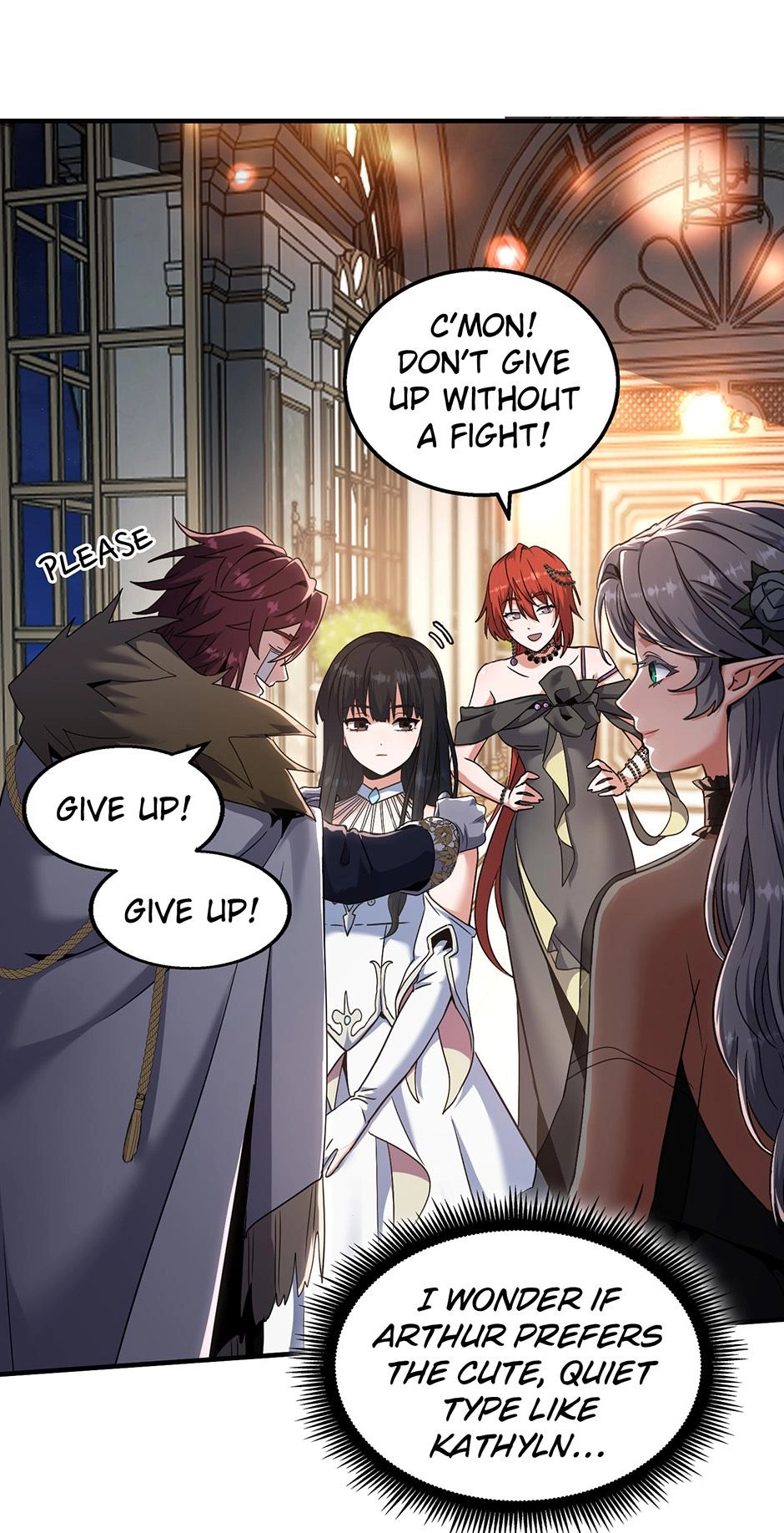The Beginning After the End Chapter 198, page 70 of 89