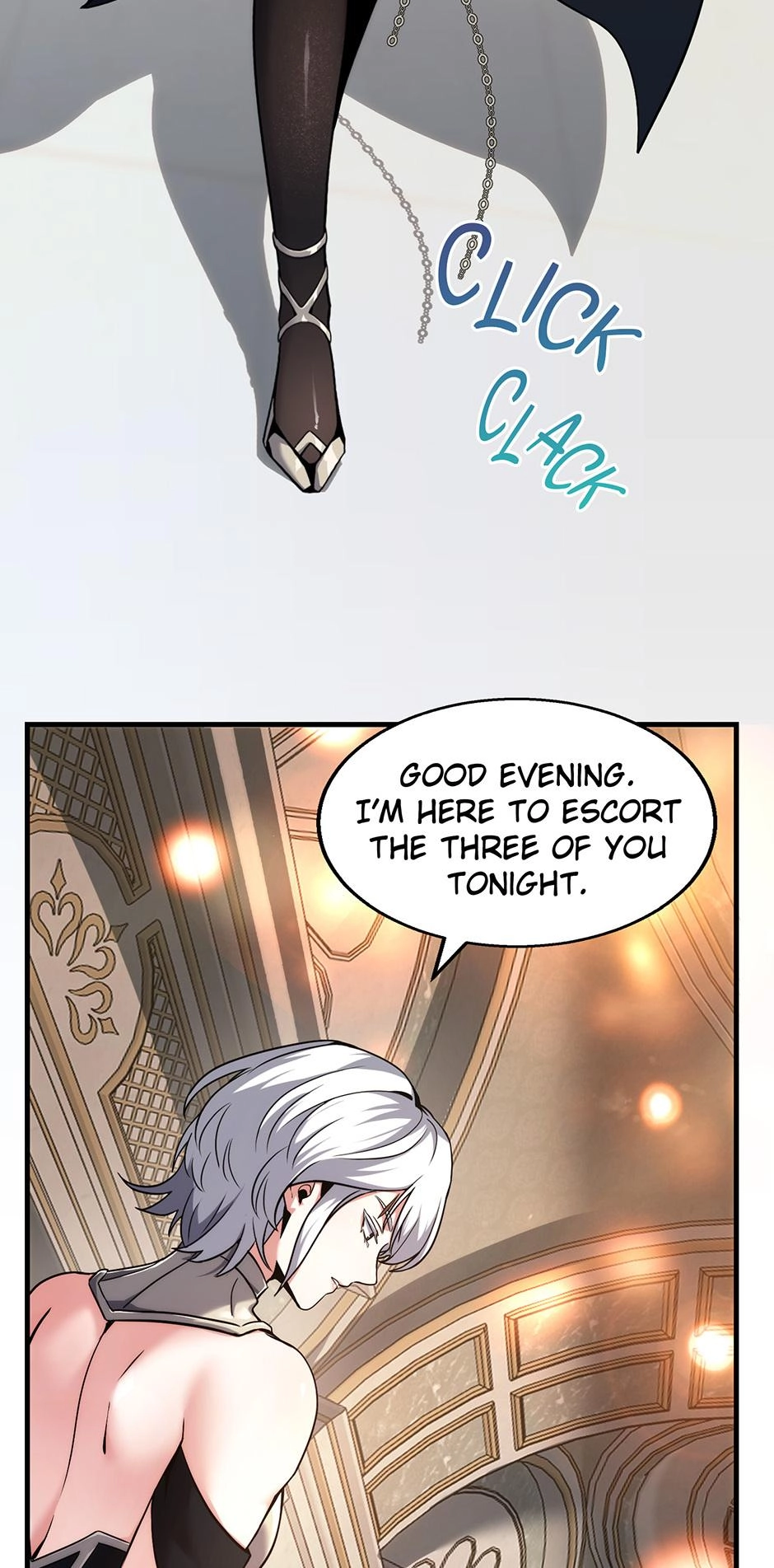 The Beginning After the End Chapter 198, page 73 of 89
